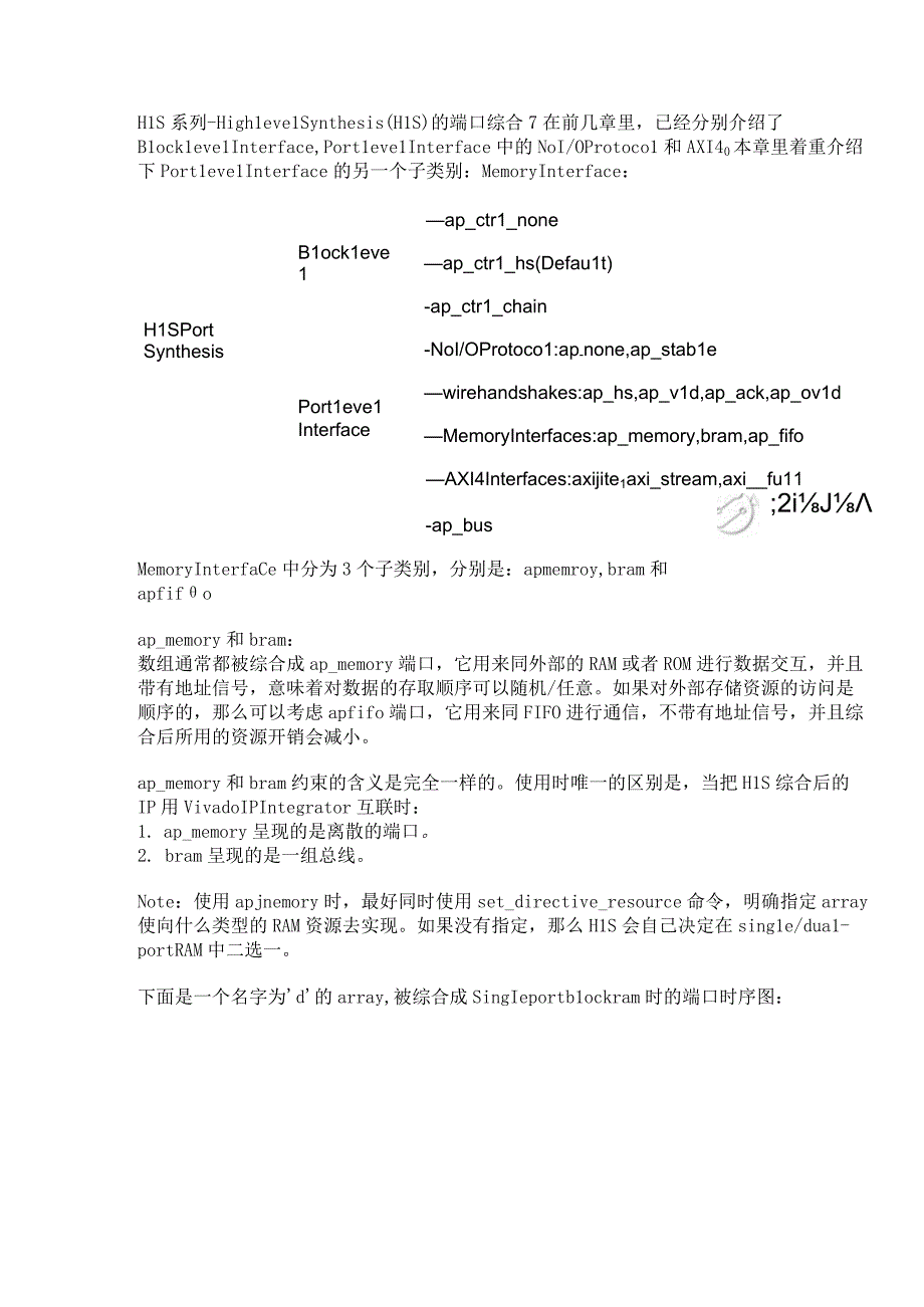 HLS系列 – High Level Synthesis(HLS) 的端口综合7.docx_第1页