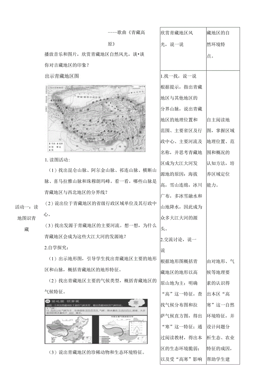 23春湘教版八下第五章第3节《 西北地区和青藏地区》第2课时 课件.docx_第2页