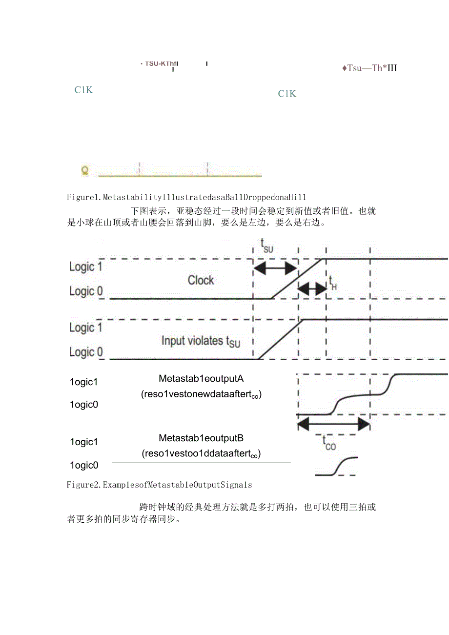 FPGA设计拦路虎之亚稳态度决定一切.docx_第2页