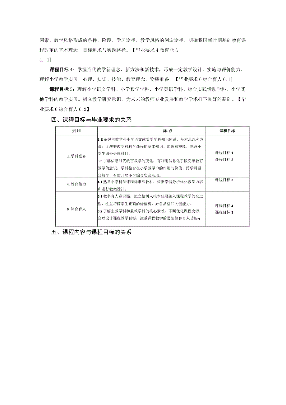 《课程与教学论》本科课程教学大纲.docx_第2页