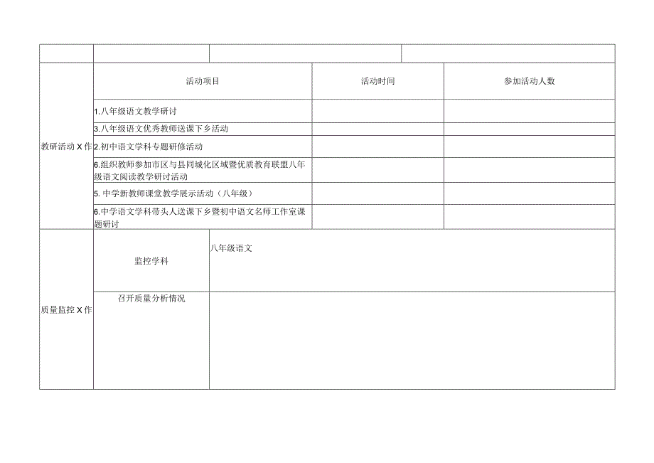 【个人工作总结】2023-2024学年第一学期区教师进修学校个人工作总结.docx_第3页