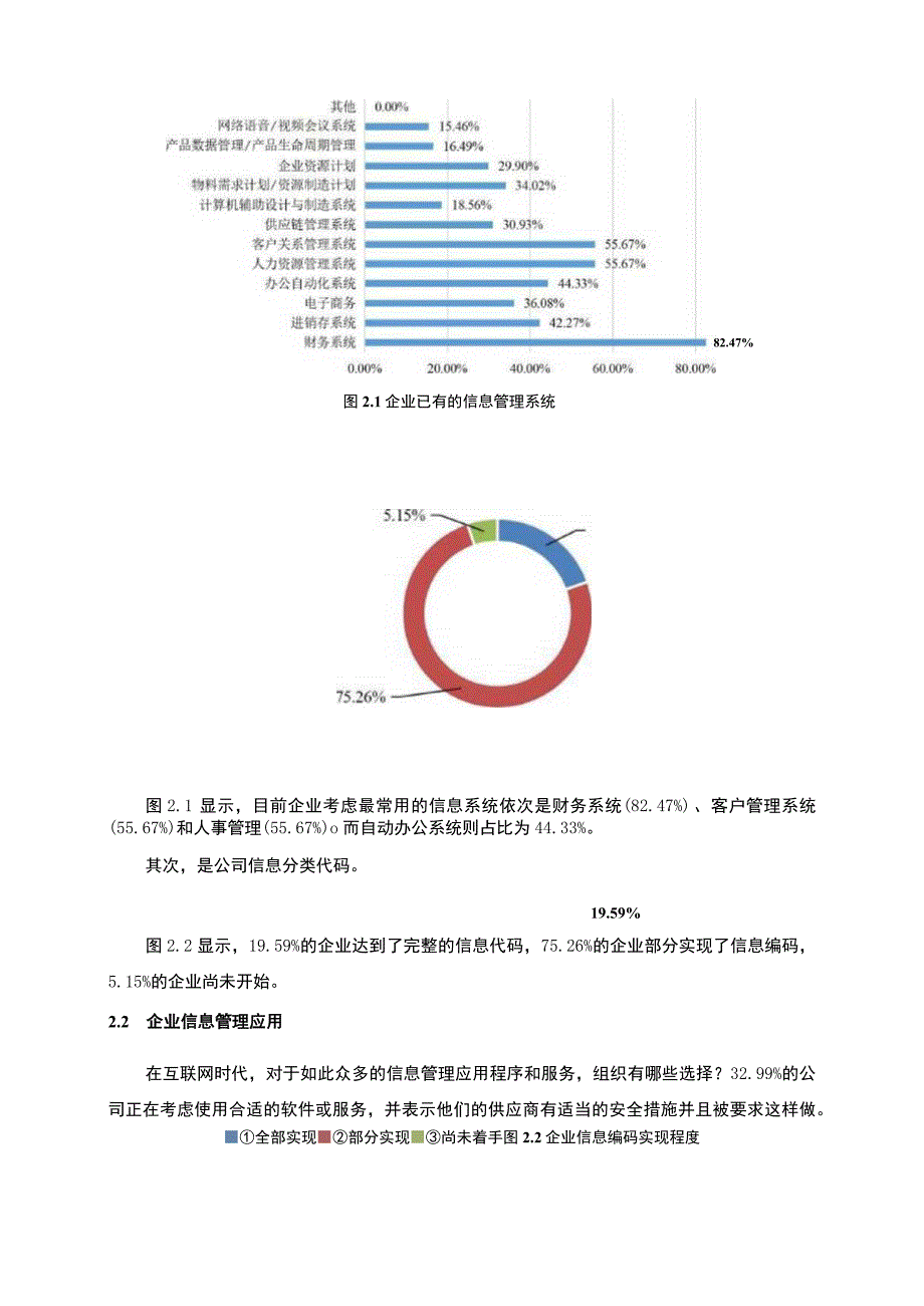 【关于我国企业信息管理的现状分析及思考（论文）】.docx_第3页