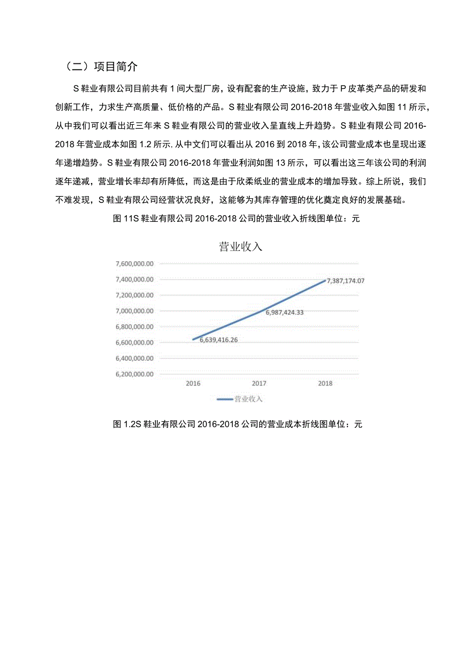 【《鞋业库存管理优化探究（论文）》6600字】.docx_第3页