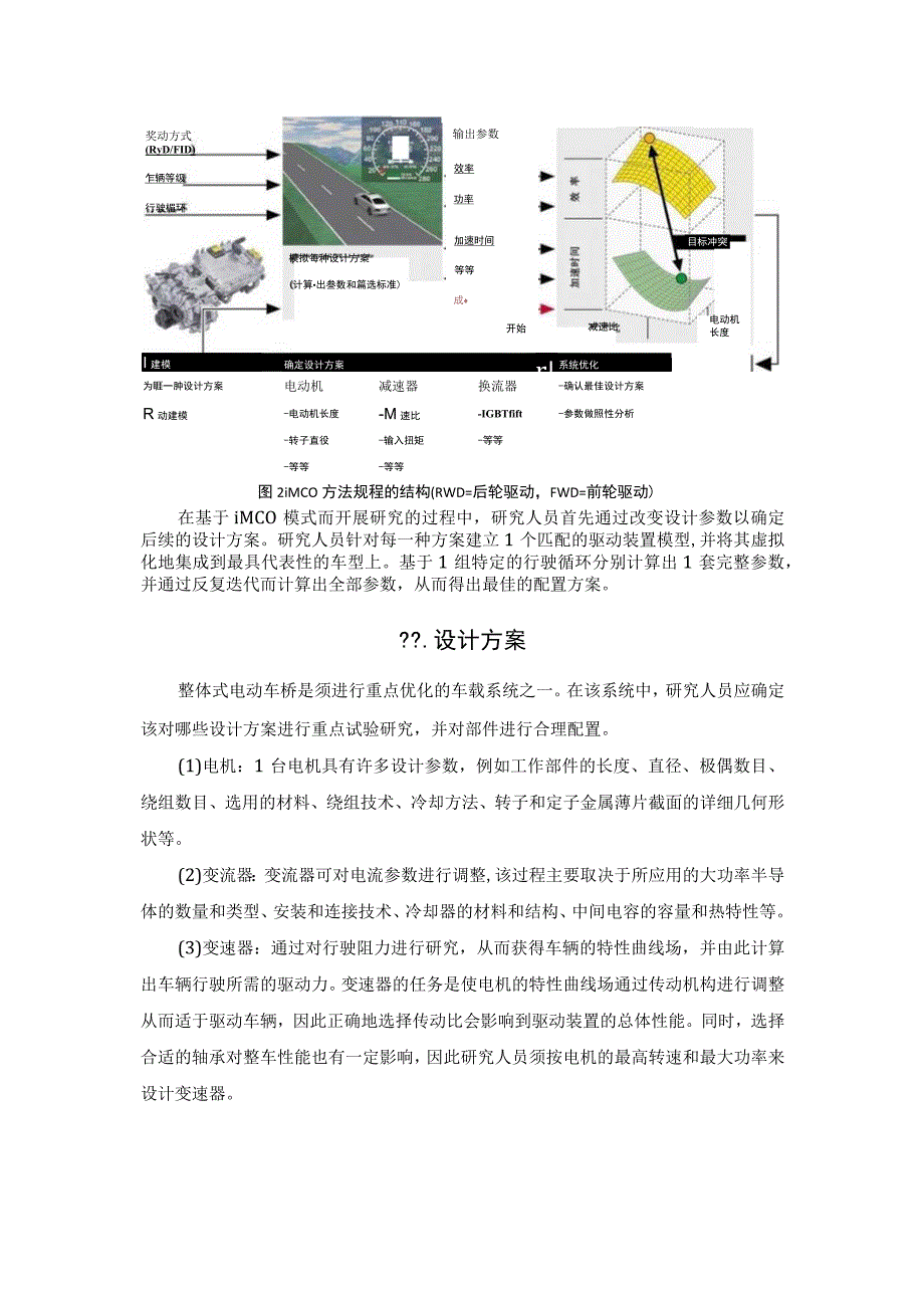 电驱动总成系统的多目标优化设计方案.docx_第3页