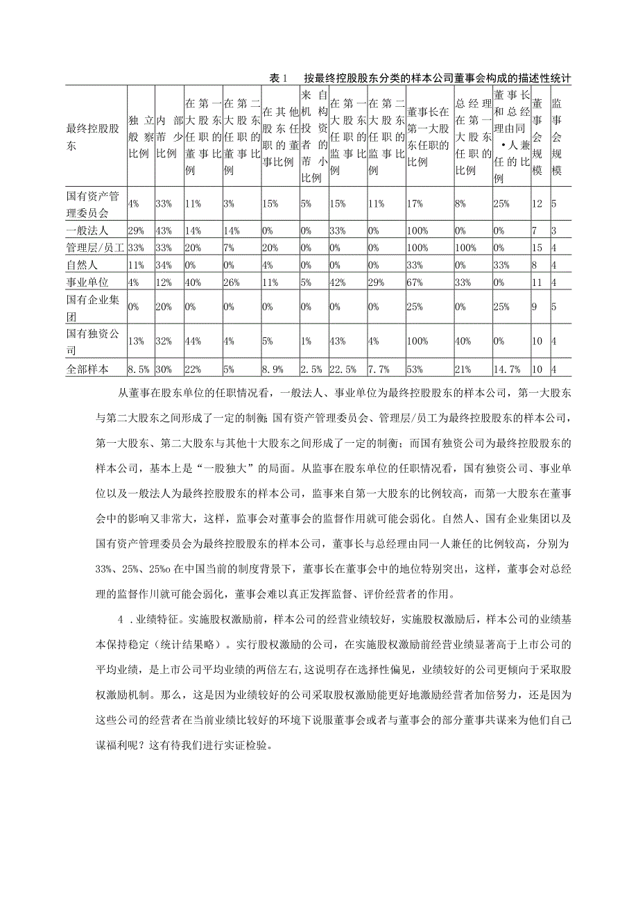 对上市公司经营者股权激励的研究分析.docx_第3页