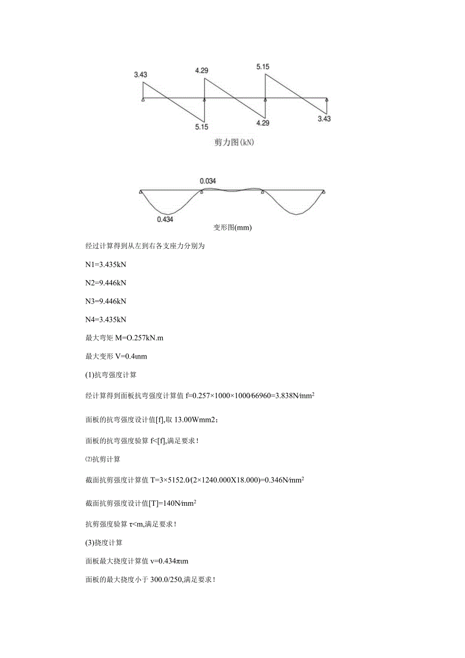 大荷载梁500×1500梁侧模计算书.docx_第3页