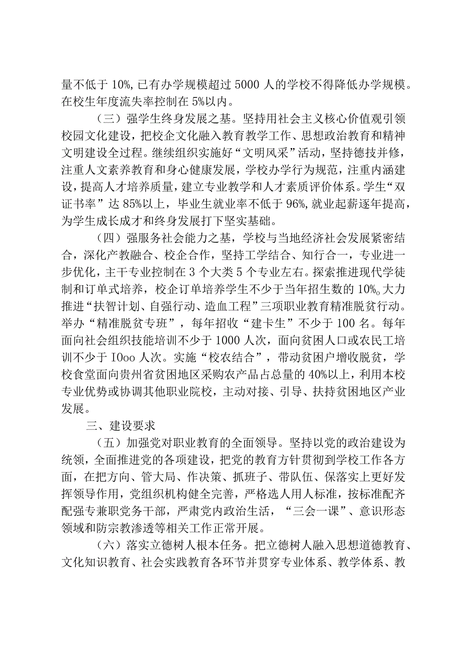 贵州省职业教育兴黔富民行动计划建设项目中职强基工程申报指南.docx_第2页