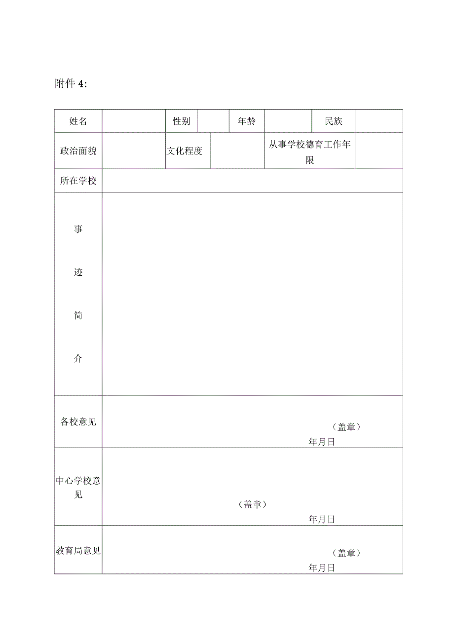 各类推荐表（中心学校级）.docx_第3页