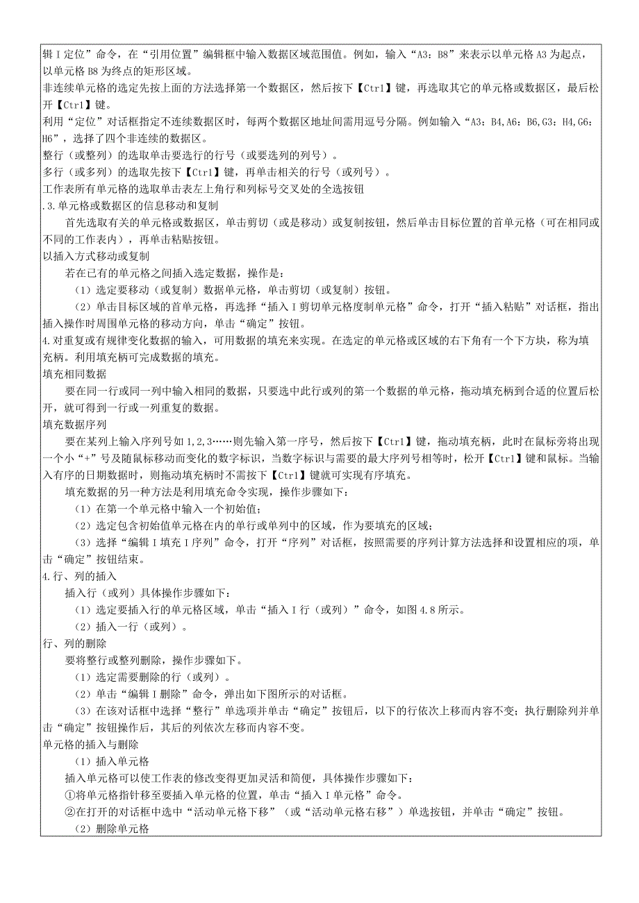 大学计算机基础实验报告3.docx_第2页