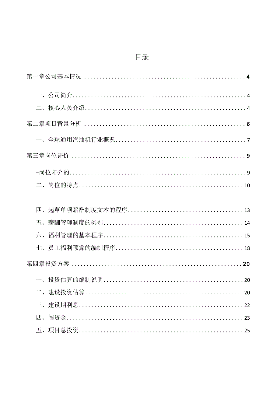 发电机电源项目岗位评价.docx_第2页