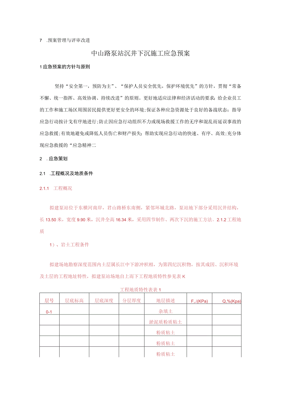 泵站沉井下沉施工应急预案.docx_第3页