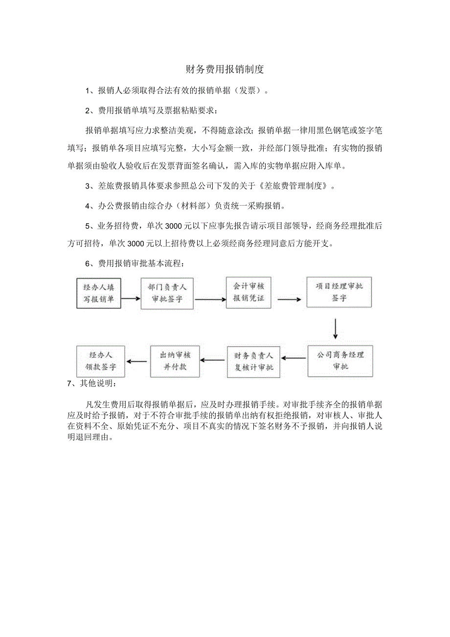 财务费用报销制度.docx_第1页