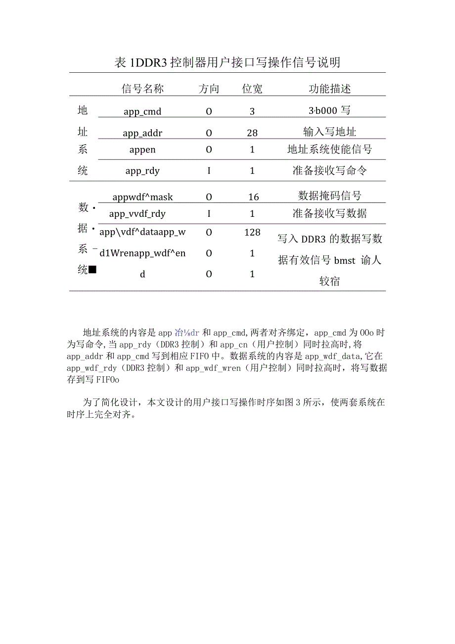 基于FPGA的DDR3多端口读写存储管理的设计与实现.docx_第3页