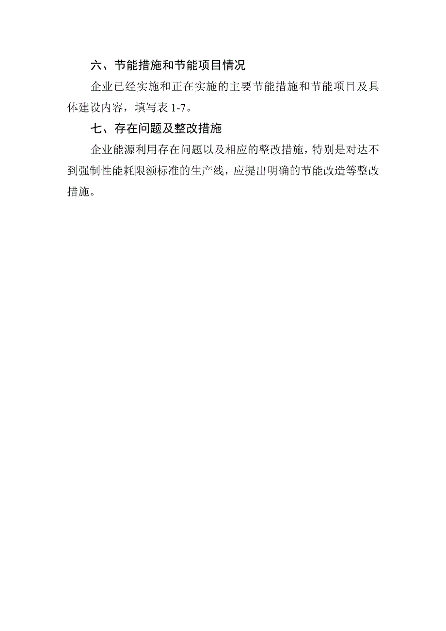 合成氨行业能耗专项监察企业自查报告.docx_第2页