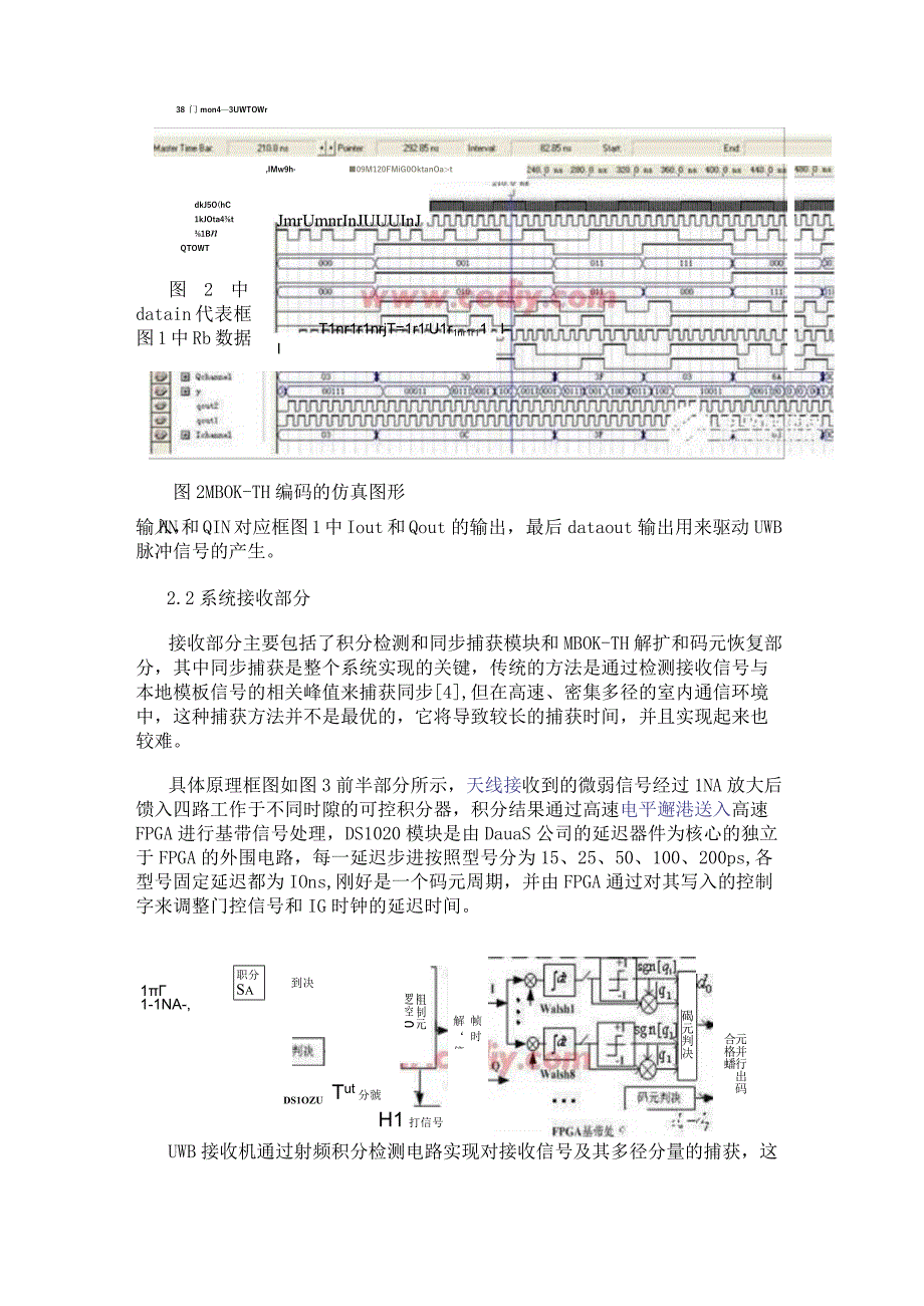 基于FPGA的超宽带系统的解决方案.docx_第2页