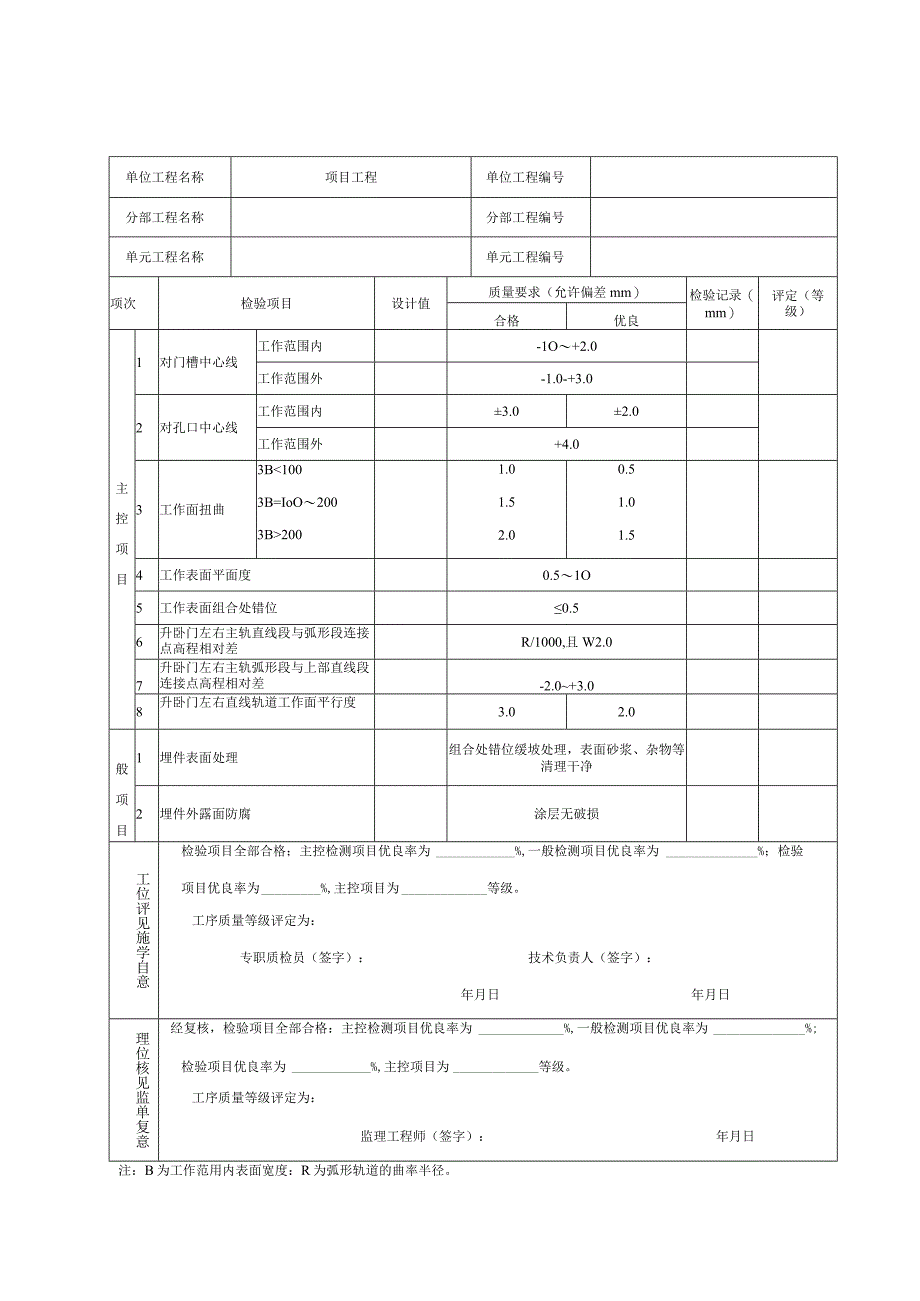 江苏水利水电工程工序质量评定表.docx_第3页