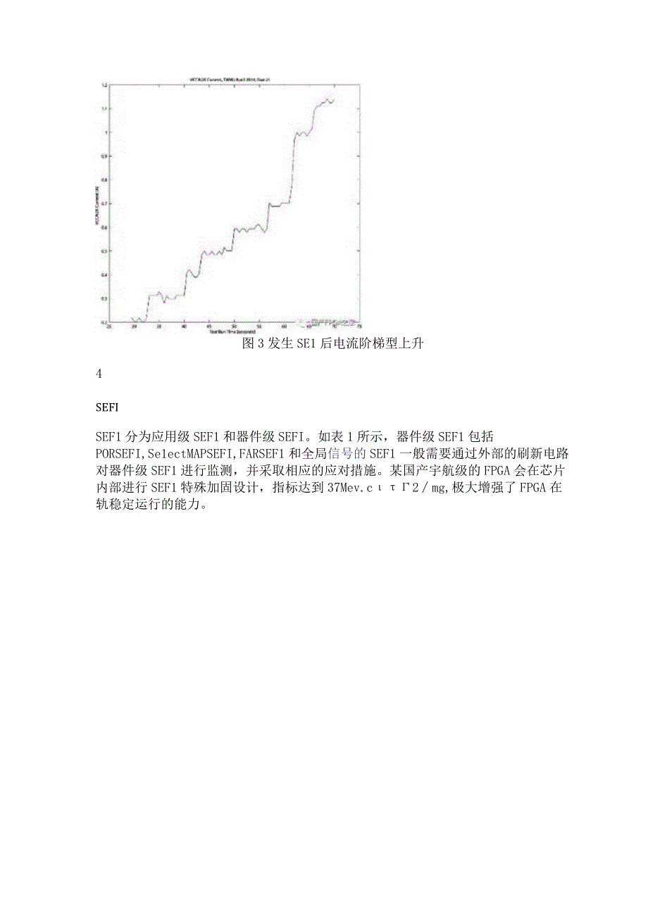 讲解一下SRAM型FPGA在轨会遇到的问题及其影响.docx_第3页