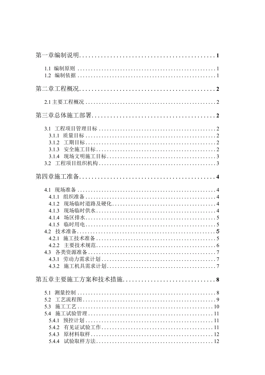 CFG桩施工方案XW.docx_第1页