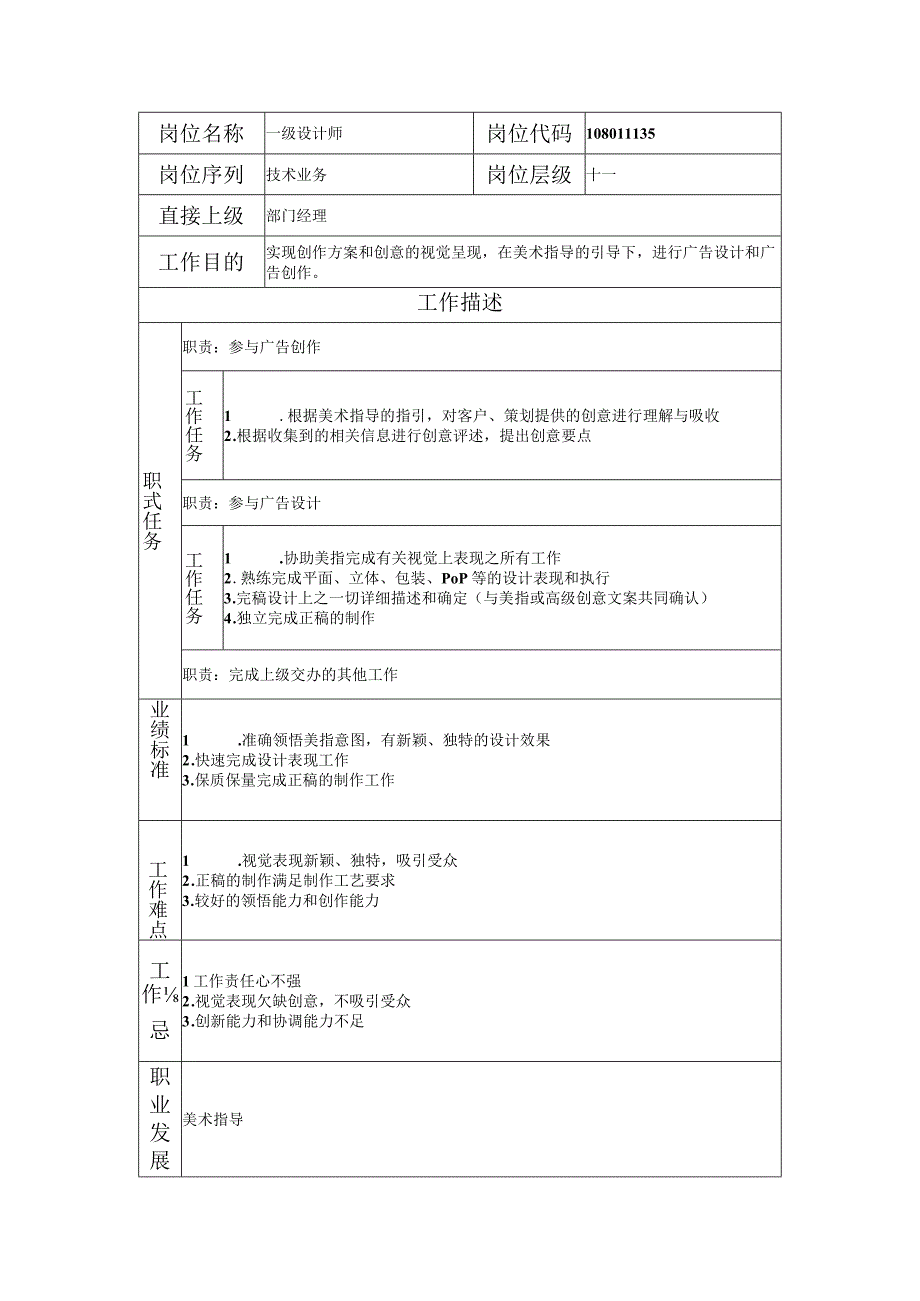 108011135 一级设计师.docx_第1页