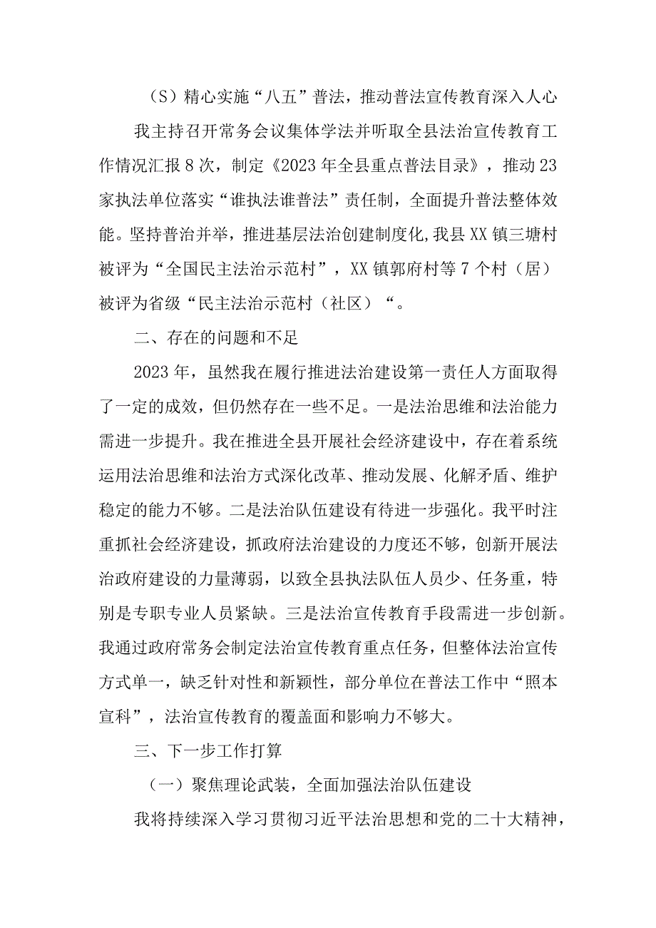 XX县负责人2022年度述法报告.docx_第3页