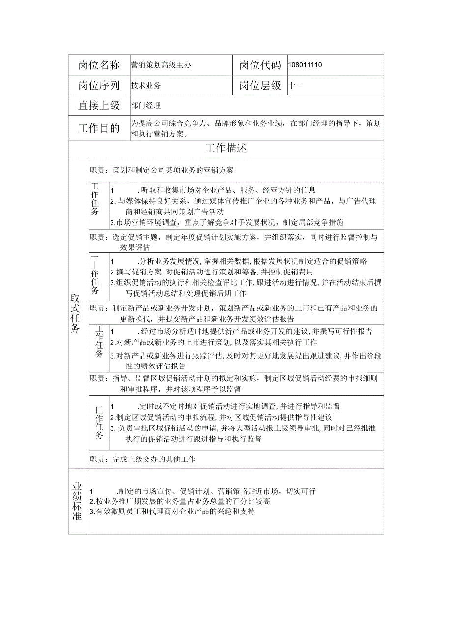 108011110 营销策划高级主办.docx_第1页