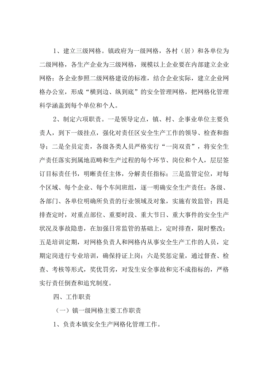 XX镇安全生产网格化管理责任清单.docx_第2页