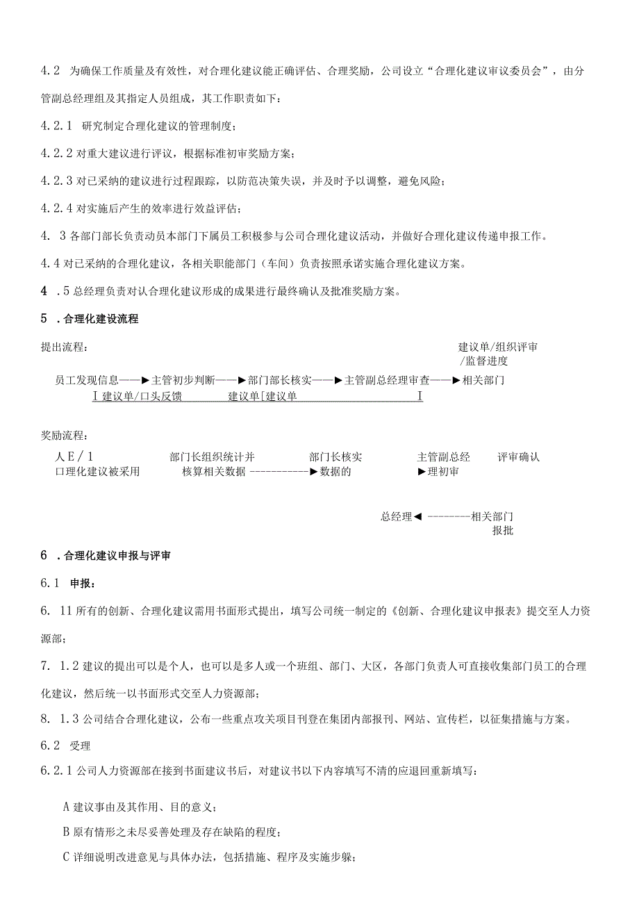 创新及合理化建议管理办法.docx_第2页