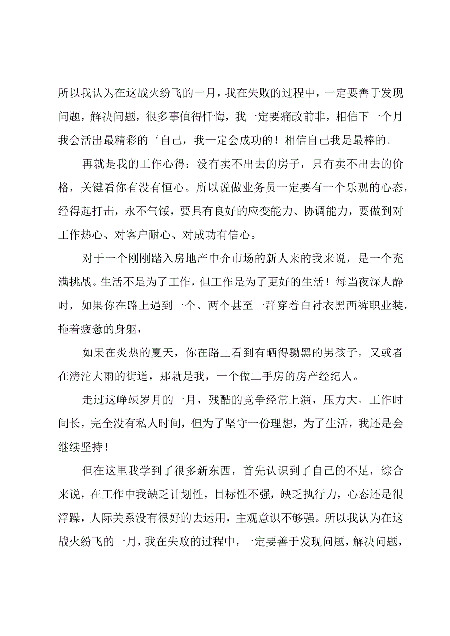 关于二手房工作计划（3篇）.docx_第2页