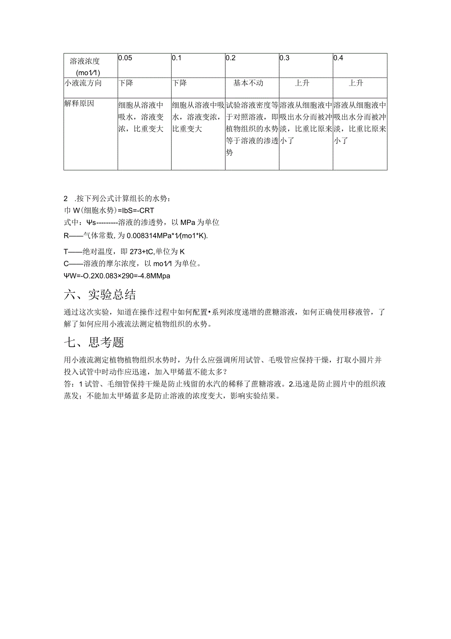 植物生理学实验报告.docx_第2页