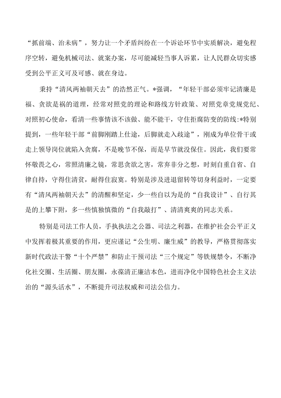 司法系统年轻干部座谈发言.docx_第3页