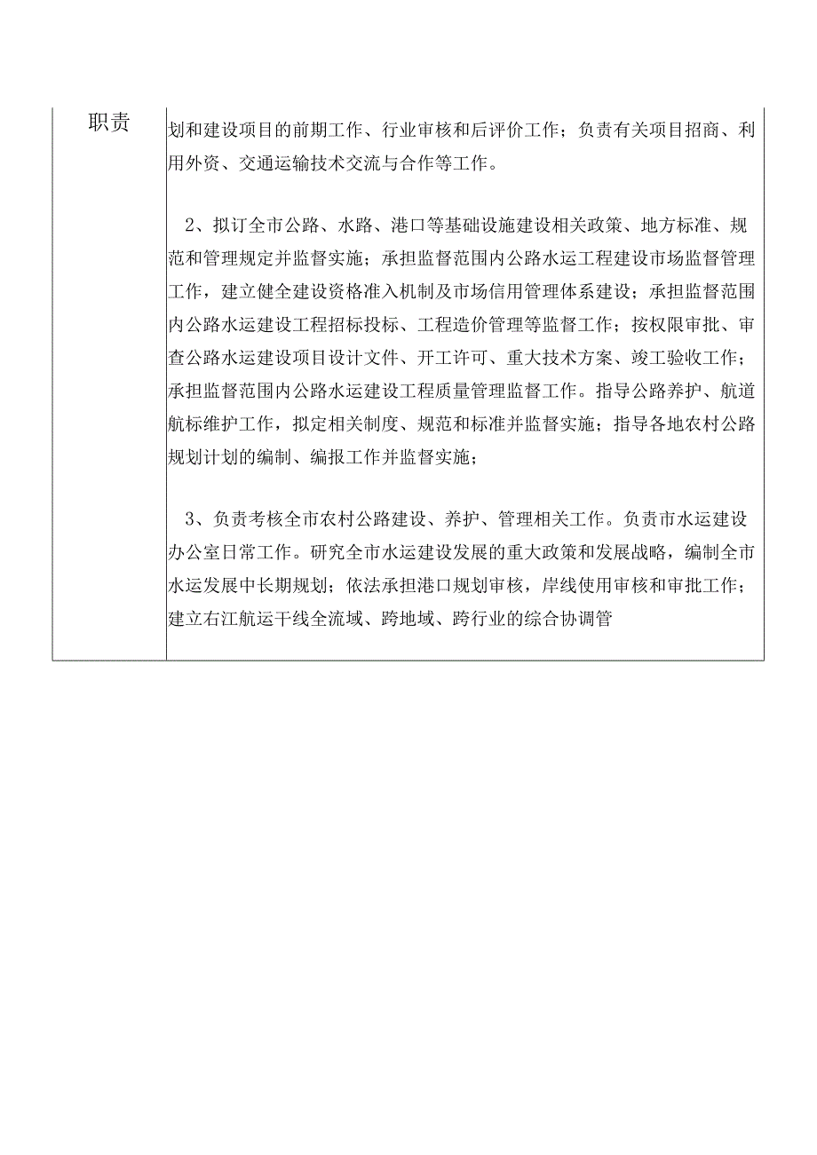 某县交通运输部门建设规划股股长个人岗位廉政风险点排查登记表.docx_第2页