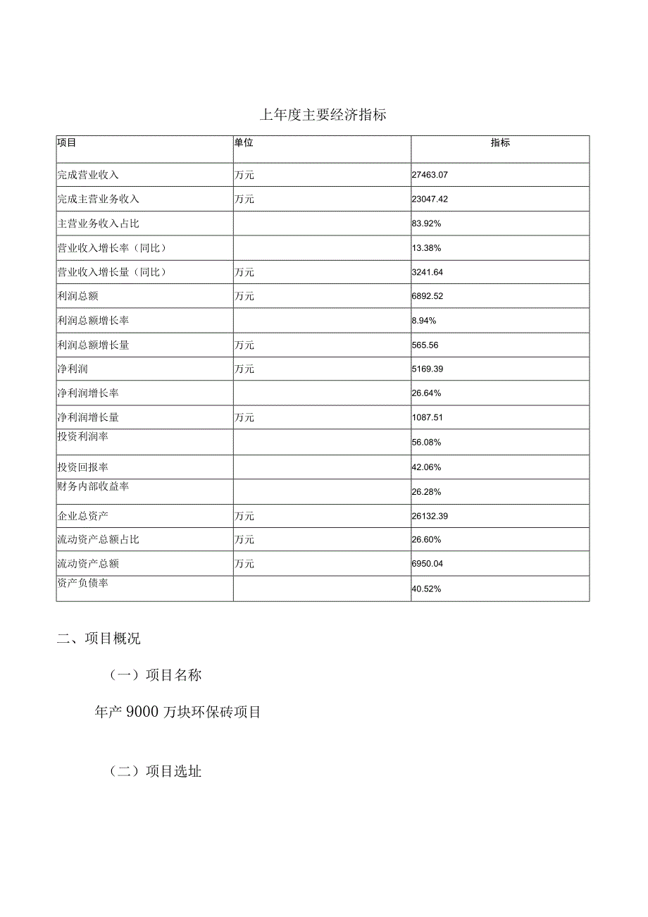 年产9000万块环保砖项目建议书.docx_第3页