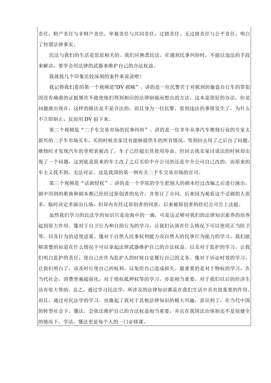 民法学学习总结.docx_第2页