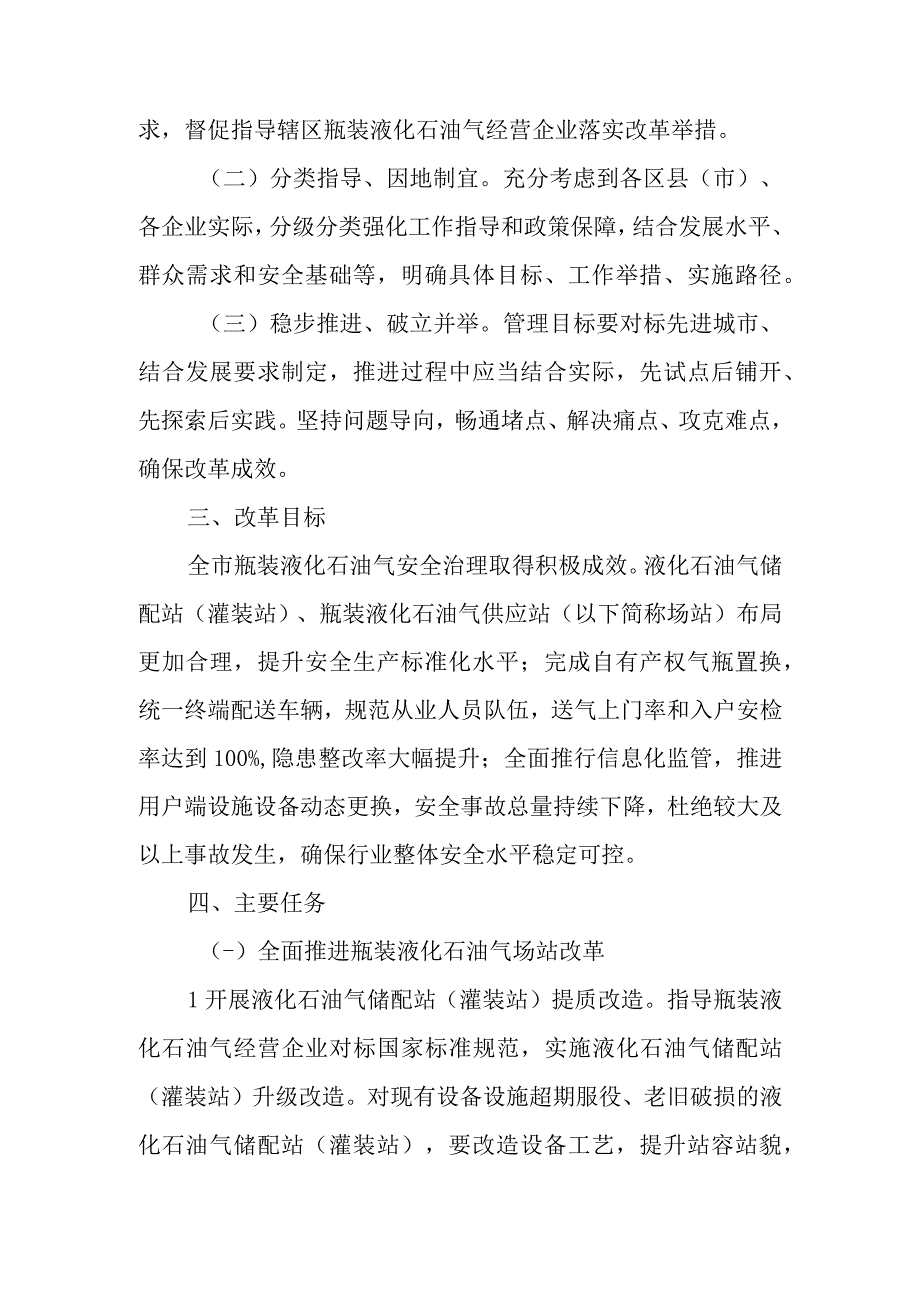 关于加快推进瓶装液化石油气行业安全管理改革的实施意见.docx_第2页