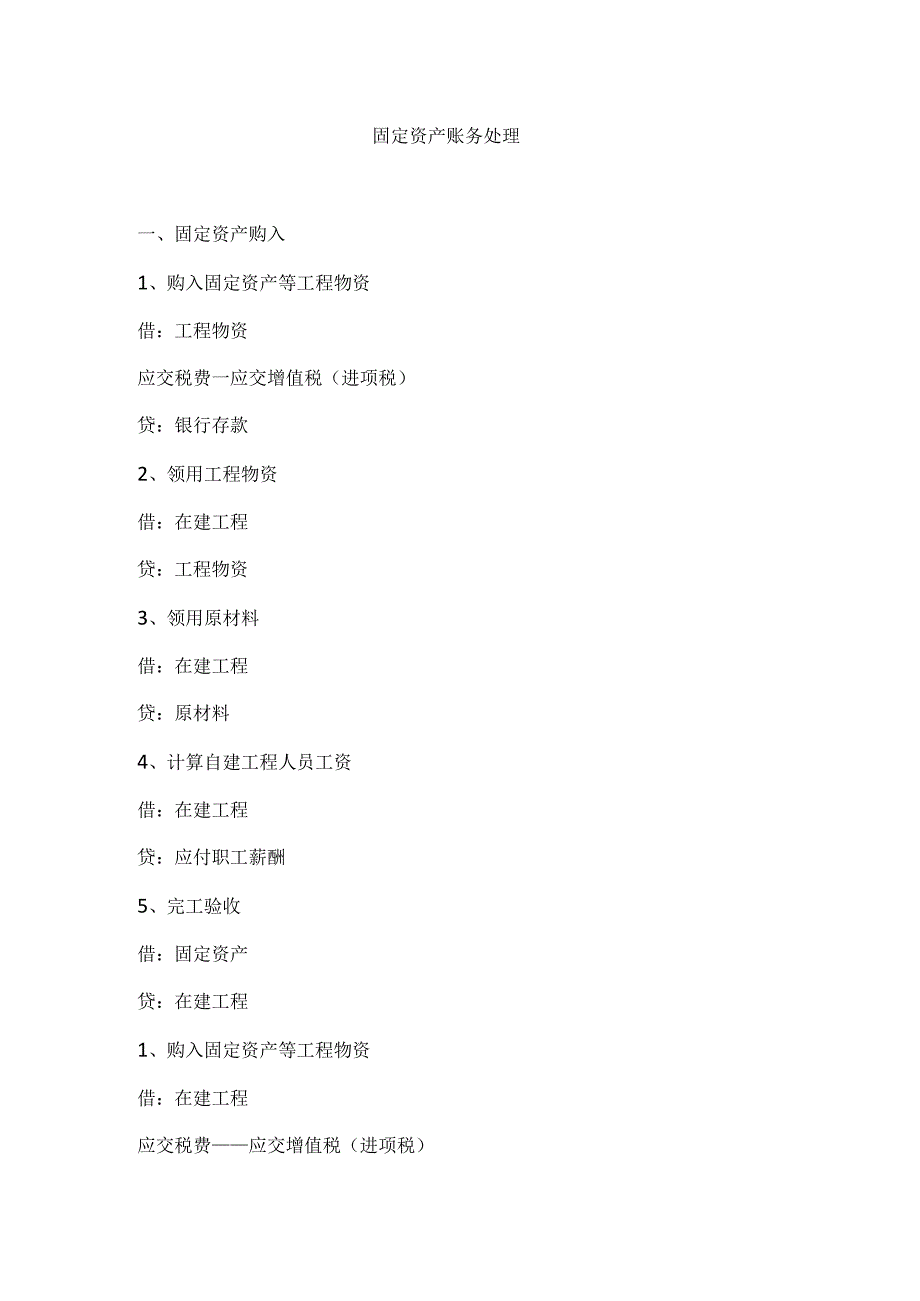 固定资产账务处理.docx_第1页