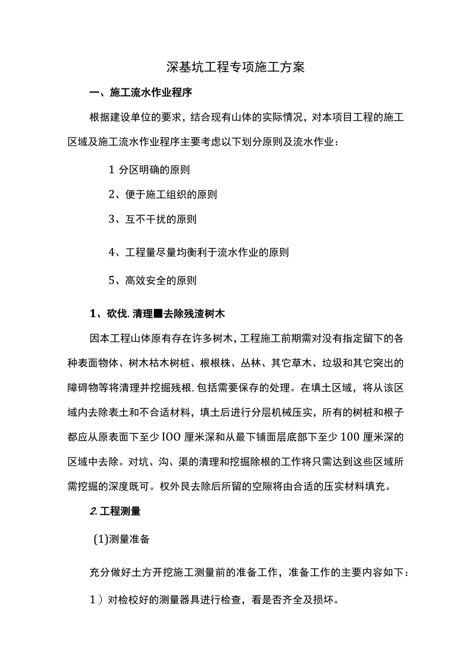 深基坑工程专项施工方案.docx_第1页