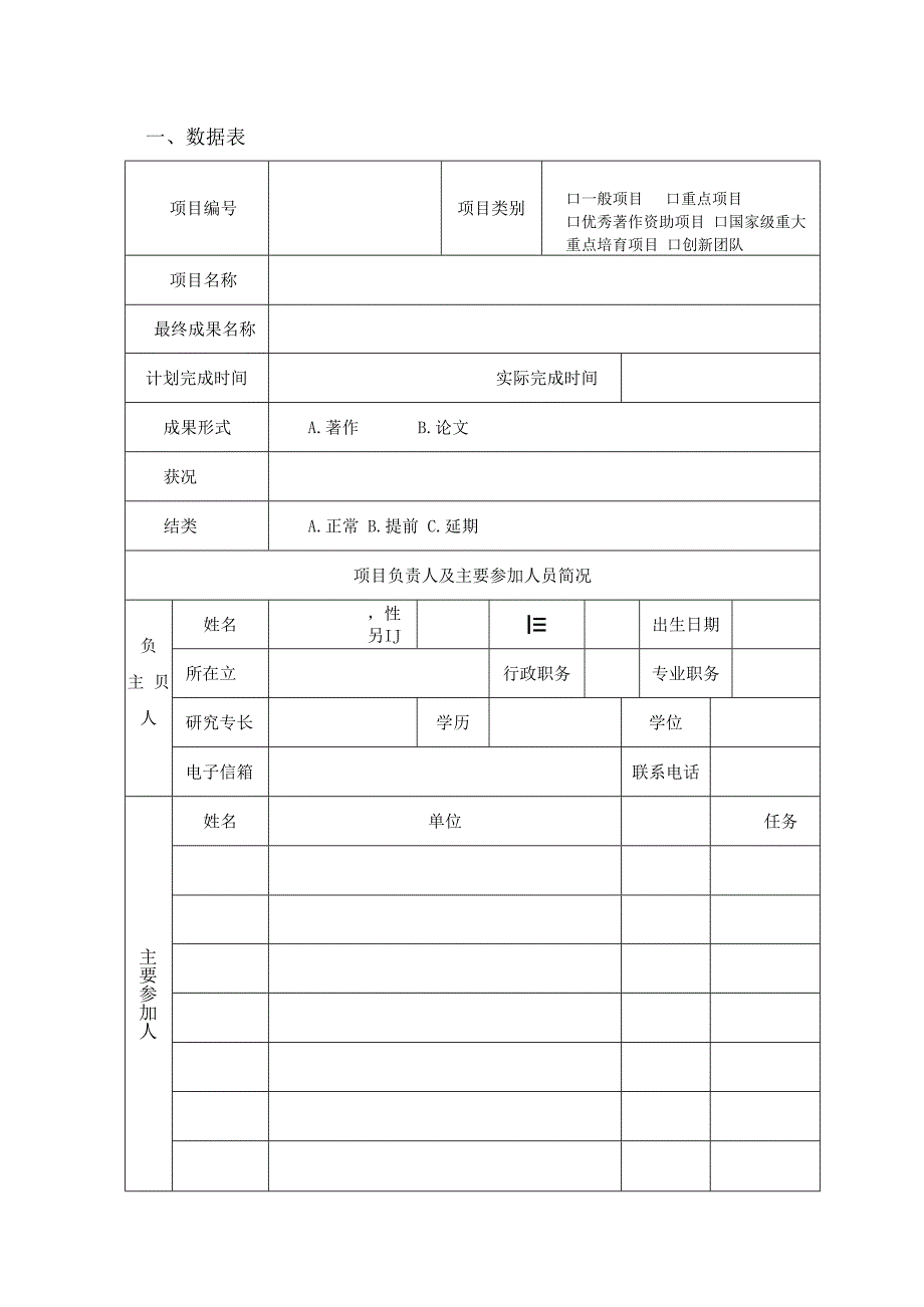 1.河南理工大学基本科研业务费专项项目（人文社科类）结项审批书.docx_第3页