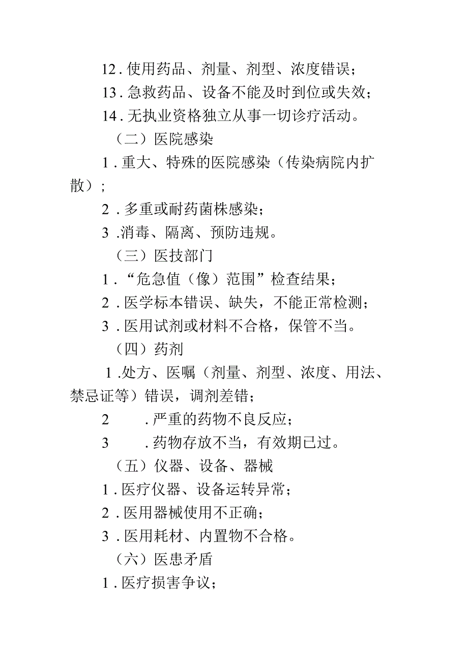 医疗风险防范管理办法.docx_第2页