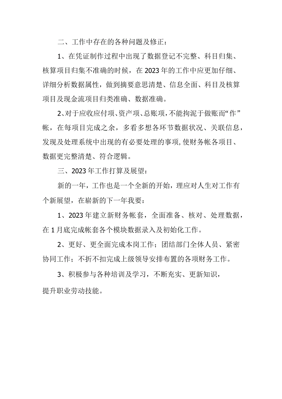 2023年会计工作总结.docx_第3页