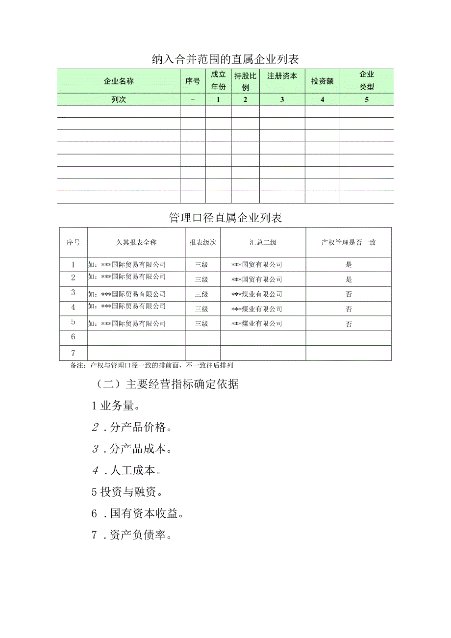 2023年能源企业全面预算编制分析提纲.docx_第2页