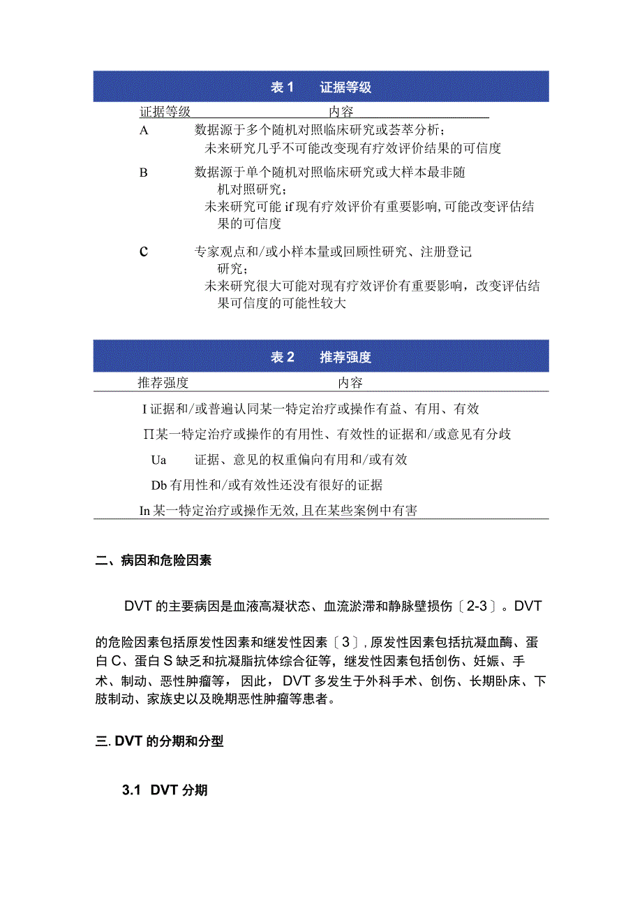 2023急性下肢深静脉血栓形成腔内治疗专家共识.docx_第2页