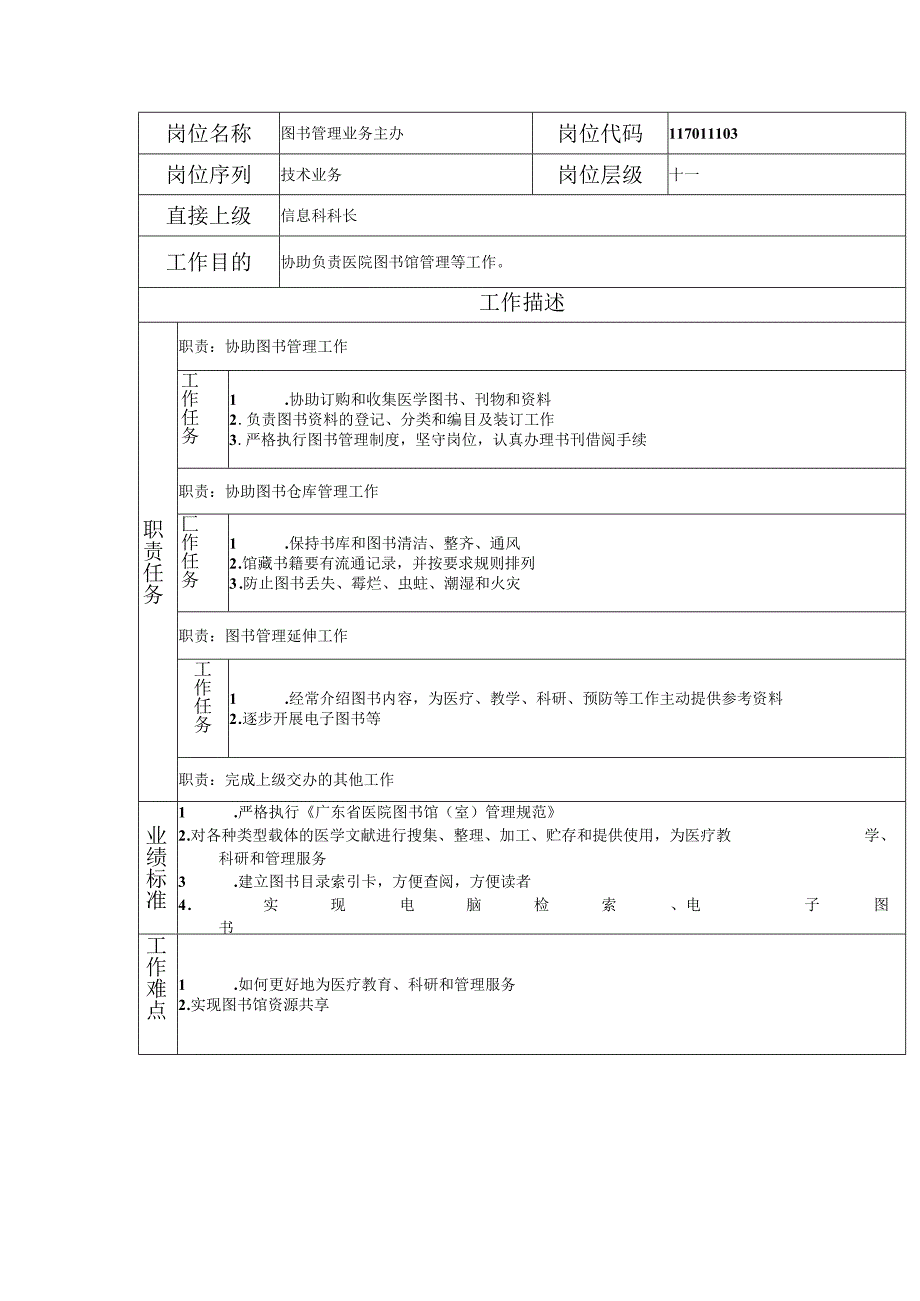 117011103 图书管理业务主办.docx_第1页