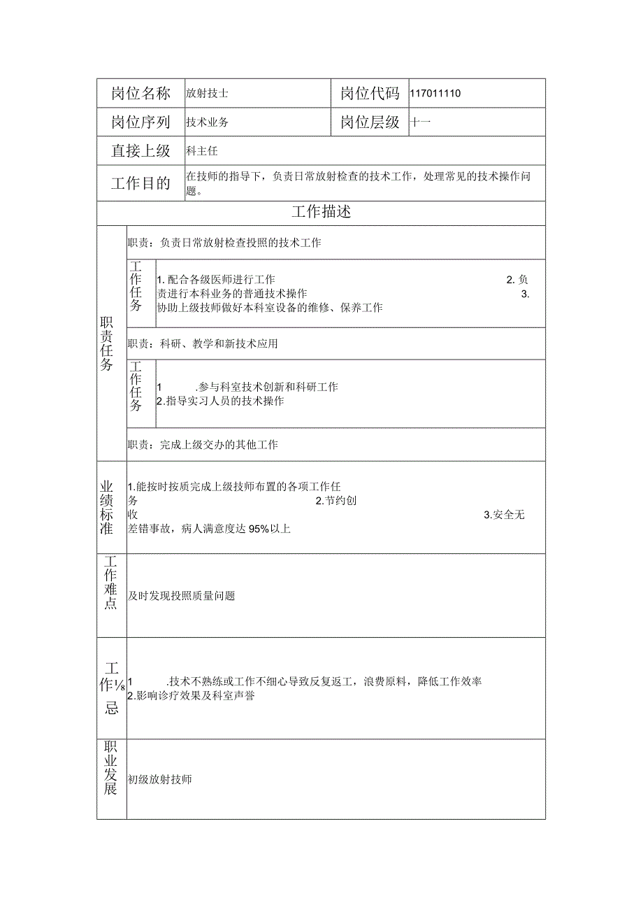 117011110 放射技士.docx_第1页