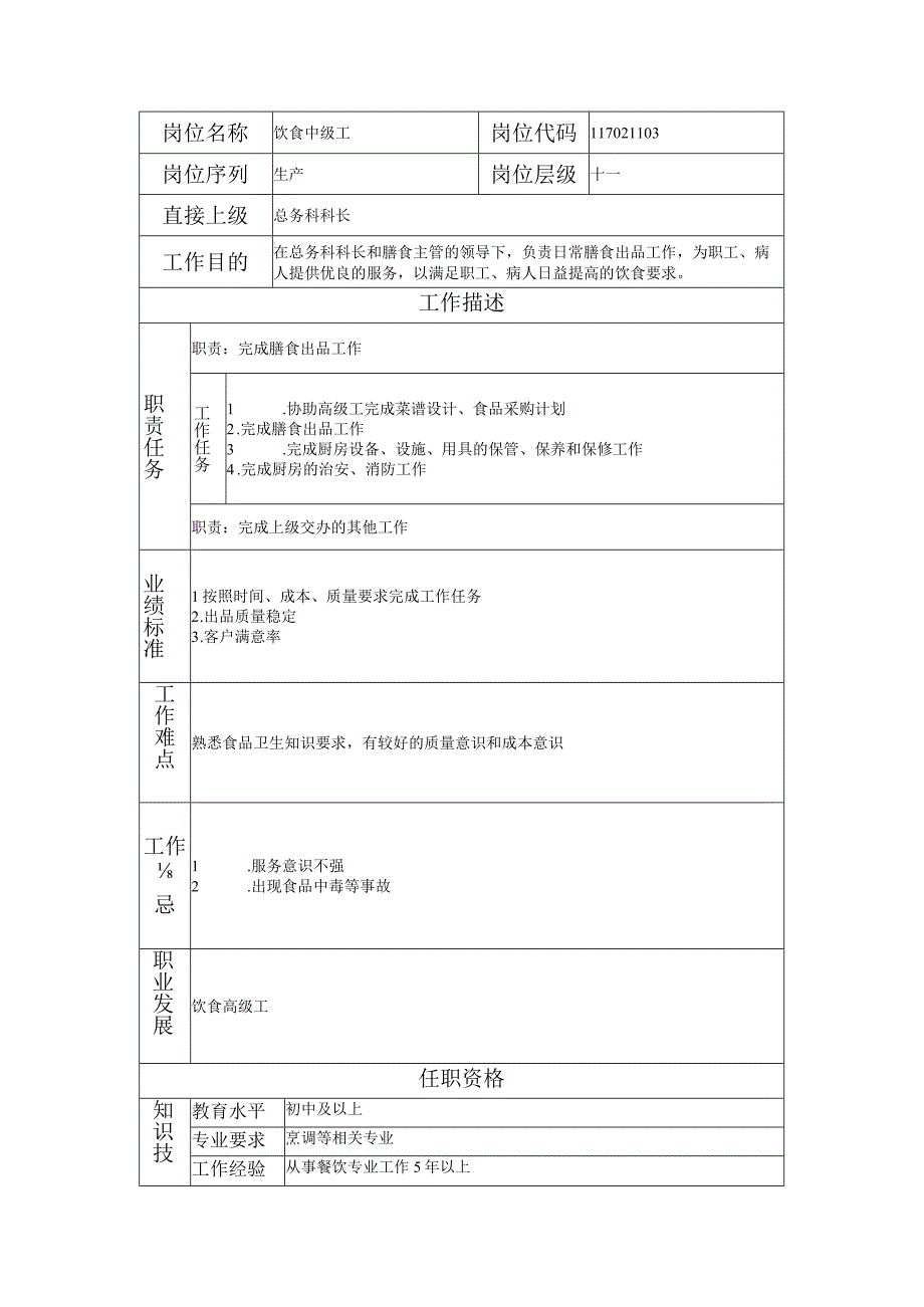 117021103 饮食中级工.docx_第1页