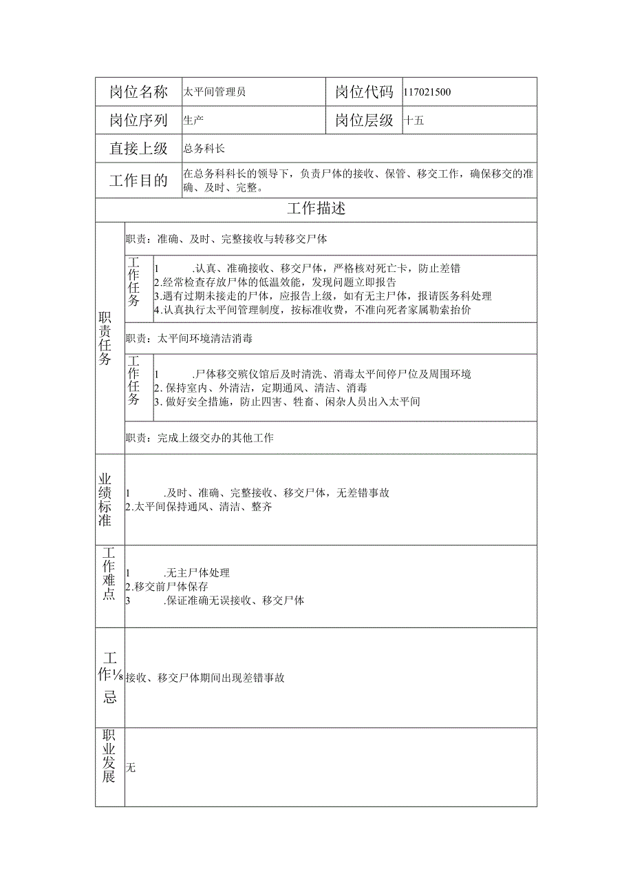 117021500 太平间管理员.docx_第1页