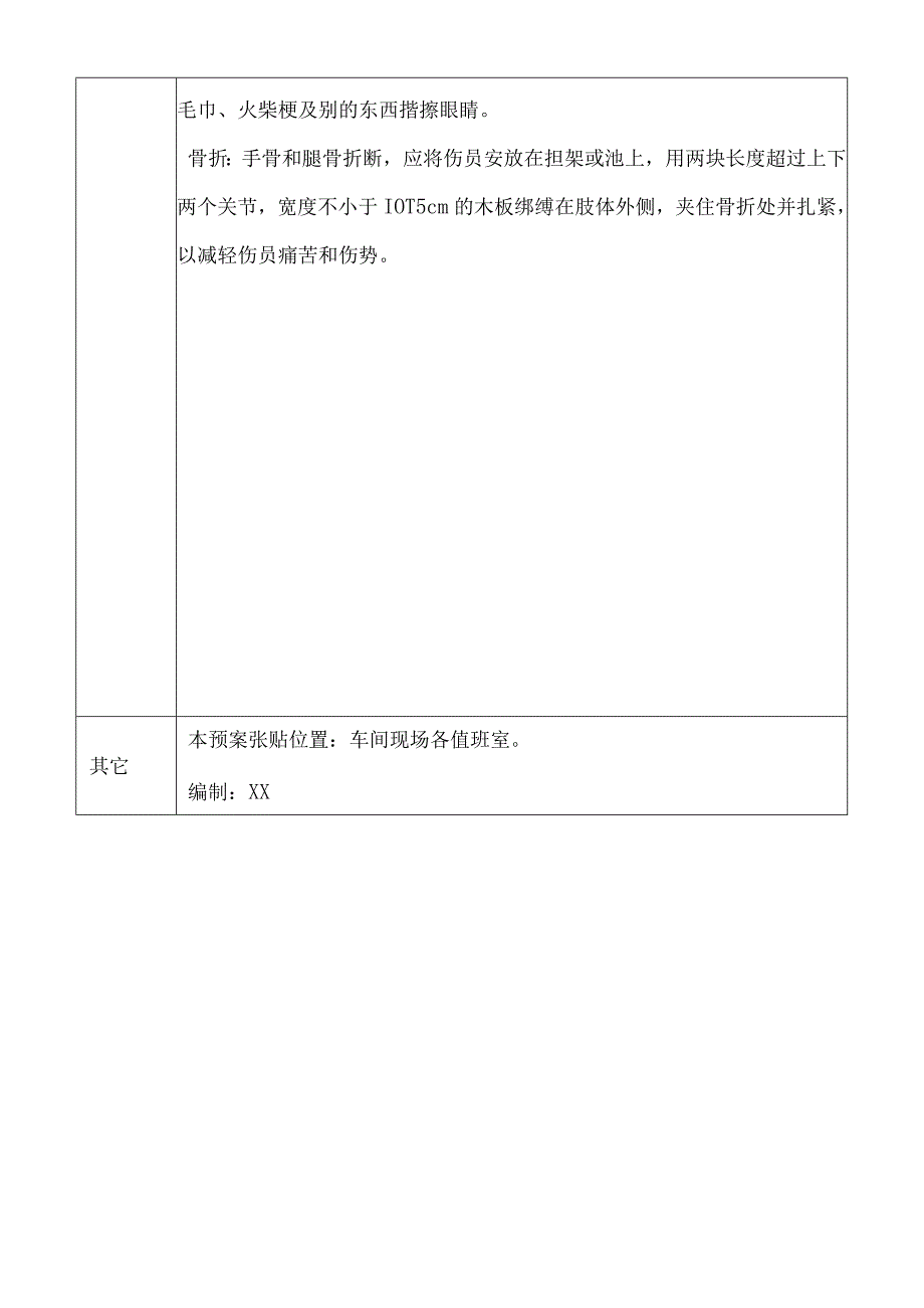 人员受伤应急预案.docx_第3页