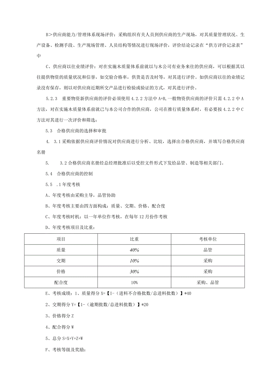 供应商审核控制程序（标准版）.docx_第2页