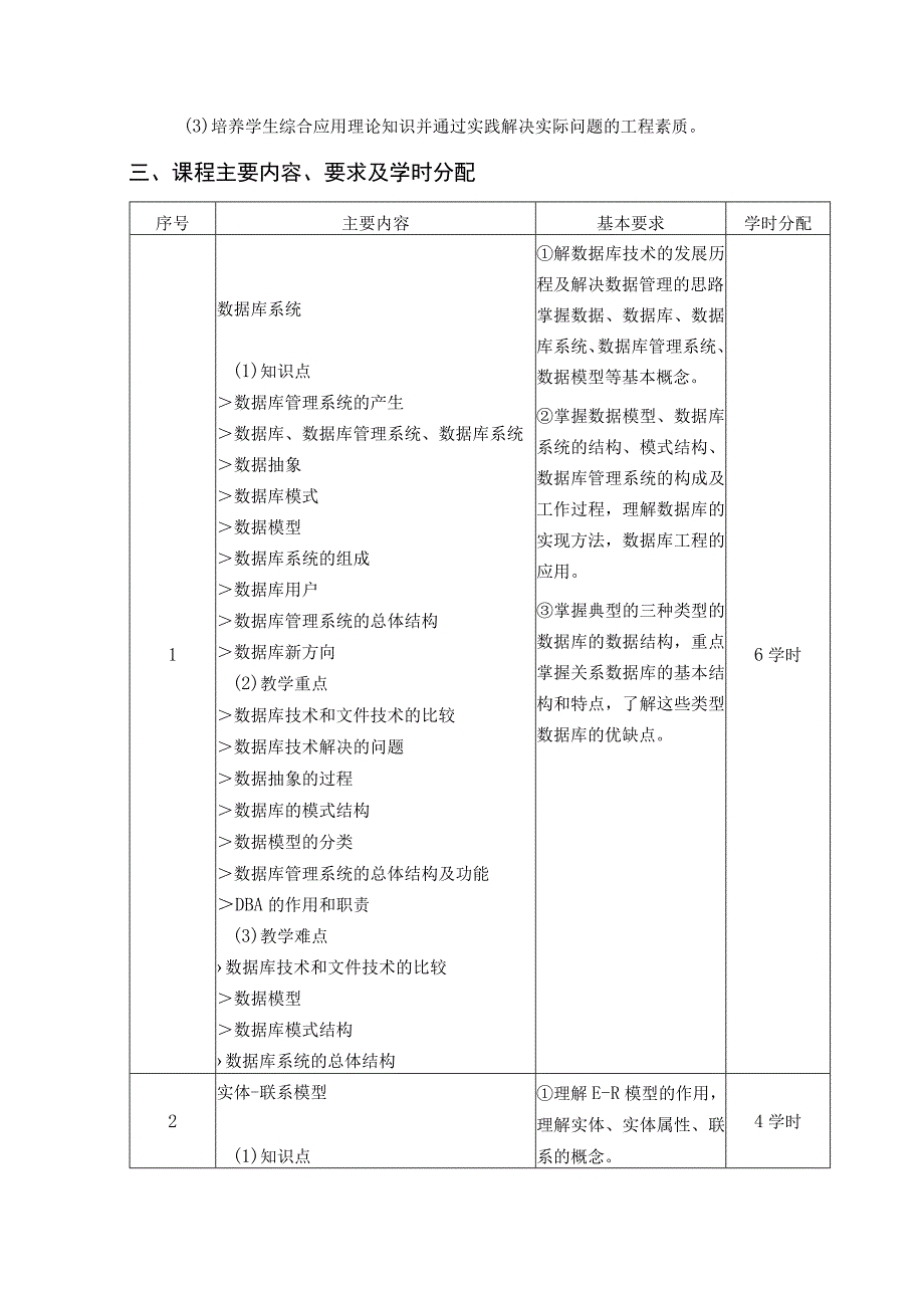 《数据库原理A》课程大纲.docx_第2页