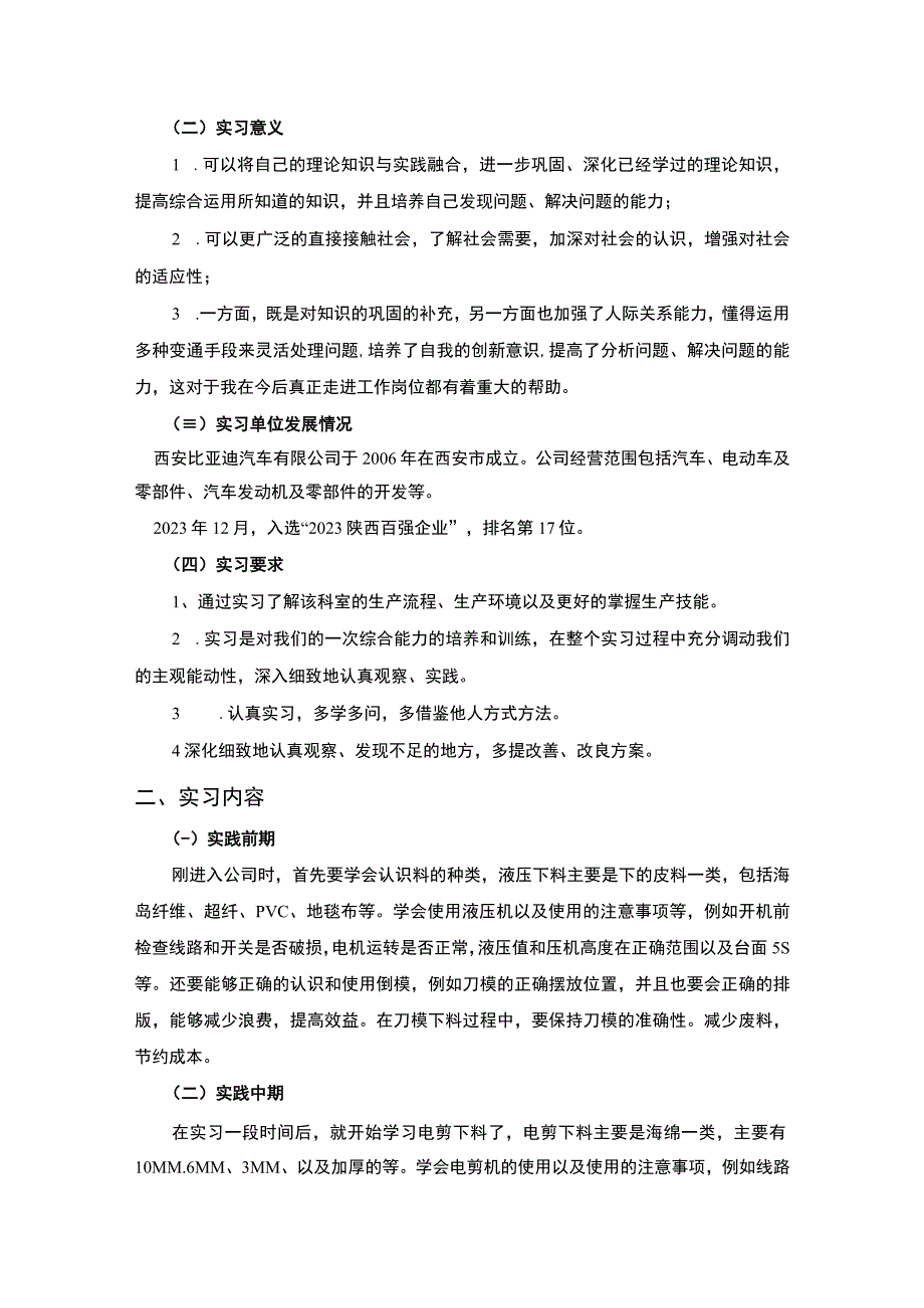 《比亚迪企业实习总结》4100字.docx_第2页