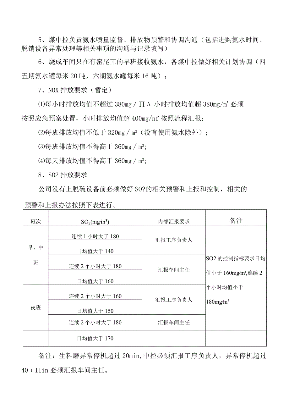 烧成车间环保管理规定.docx_第2页